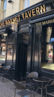 The Market Tavern inside