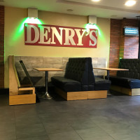 Denry's Lounge inside