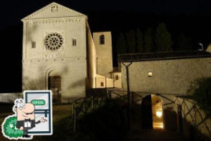 Abbazia Dei Santi Felice E Mauro inside