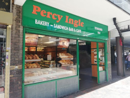 Percy Ingle food