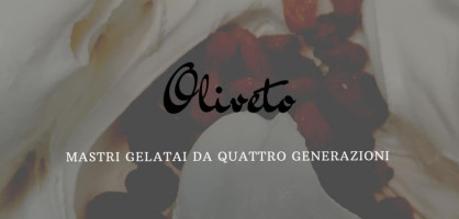 Gelateria Oliveto Dal 1955 food