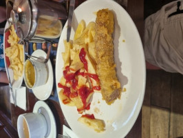 Regal Fish And Chips food