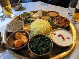 Bhansa Ghar food