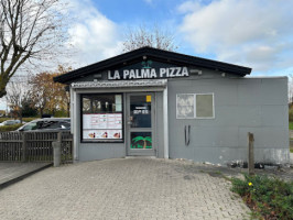 La Palma Pizza Ishøj outside
