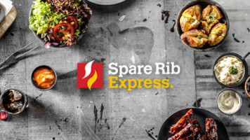 Spare Rib Express Meppel food