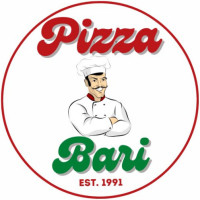 Pizza Bari menu