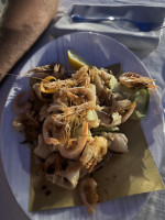 Cala Beach Club food