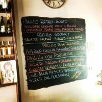 Salotto Retro' food