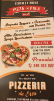 Pizzeria Da Eros food