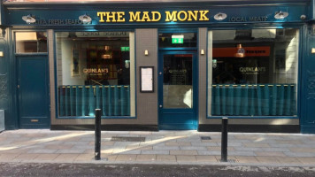 The Mad Monk food