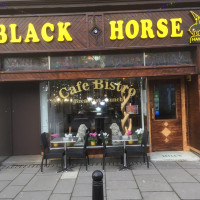 Black Horse, Hawick inside