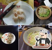 Shanghai Oriente food