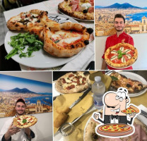 Pizzeria Antonio Sorbino food