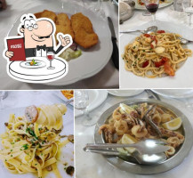 Albergo Milano Di Cresta Luca food