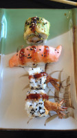 Great Sushi inside
