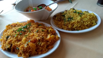 Razbari Restaurant food