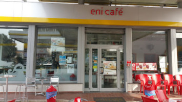 Eni Café inside
