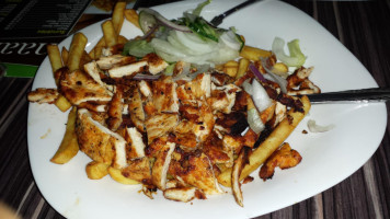 Amaan's Grill House food