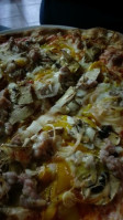 Original Pizza Palermo food