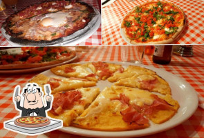 Pizzeria Lo Spineto food