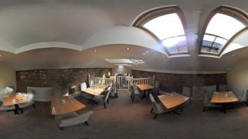 The Press Cafe And Bistro inside