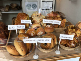 The Wee Boulangerie food