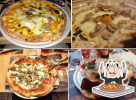 Pizzeria Partenope food