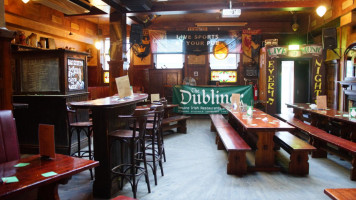 The Dubliner food