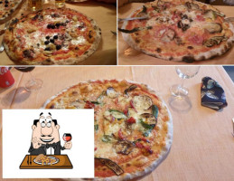 Pizzeria Antica Costese food