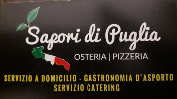 Sapori Di Puglia food