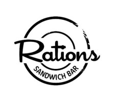 Rations Sandwich outside