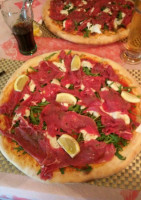 Pizzeria Al Leon D'oro food