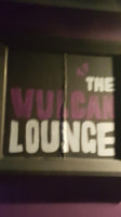 Vulcan Lounge food