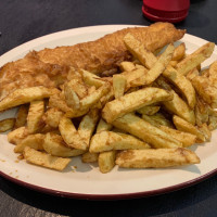 Taylor's Traditional English Fish Chip inside
