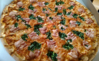 Turbo Pizza Kralupy Nad Vltavou food