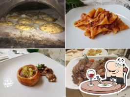 Antica Pieve Arezzo food