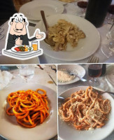 Trattoria Al Castello food