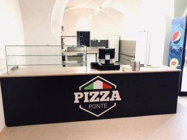 Pizza Ponte Nový Bydžov inside