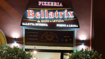 Pizzeria Bellatrix Da Enzo E Letizia food