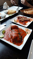 Amara Turkish Bbq food