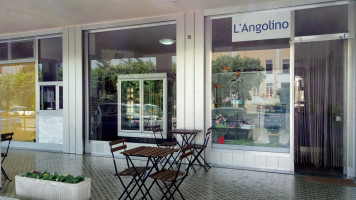 L'angolino inside