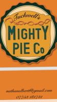 Mighty Pie Company food