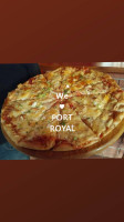 Port Royal food