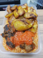 MTK African food