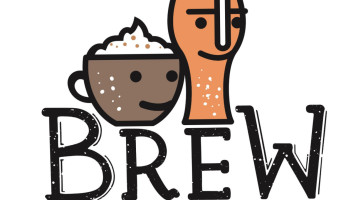 Brew Birra Caffe food