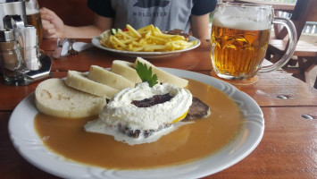 Restaurace VlČÍ JÁmy outside