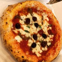 Pizzeria Verace Fiammante Peppe Curreli food