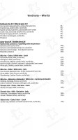 Restaurace La Hospoda Karlovy Vary menu