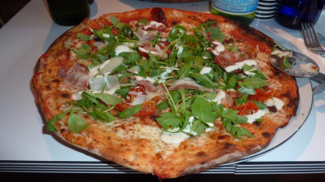 Pizza Express Restaurants food