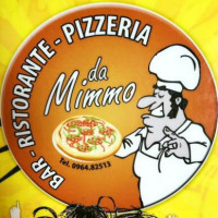 Bar Pizzeria Da Mimmo Di Franco Domenico food